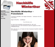 Nachhilfe Winterthur - FranzösischThumbnail